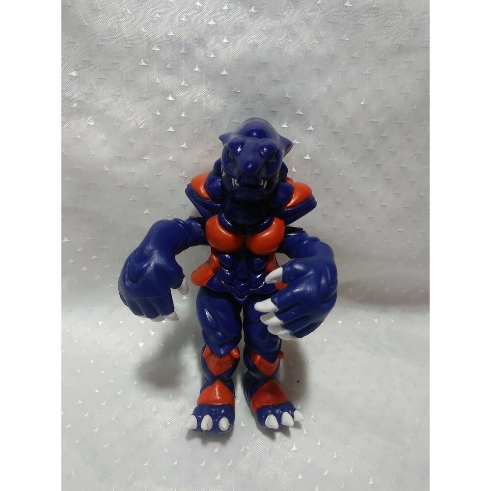 Mighty Morphin Power Rangers Clawing Dramole Evil Space Aliens 5" Action Figure